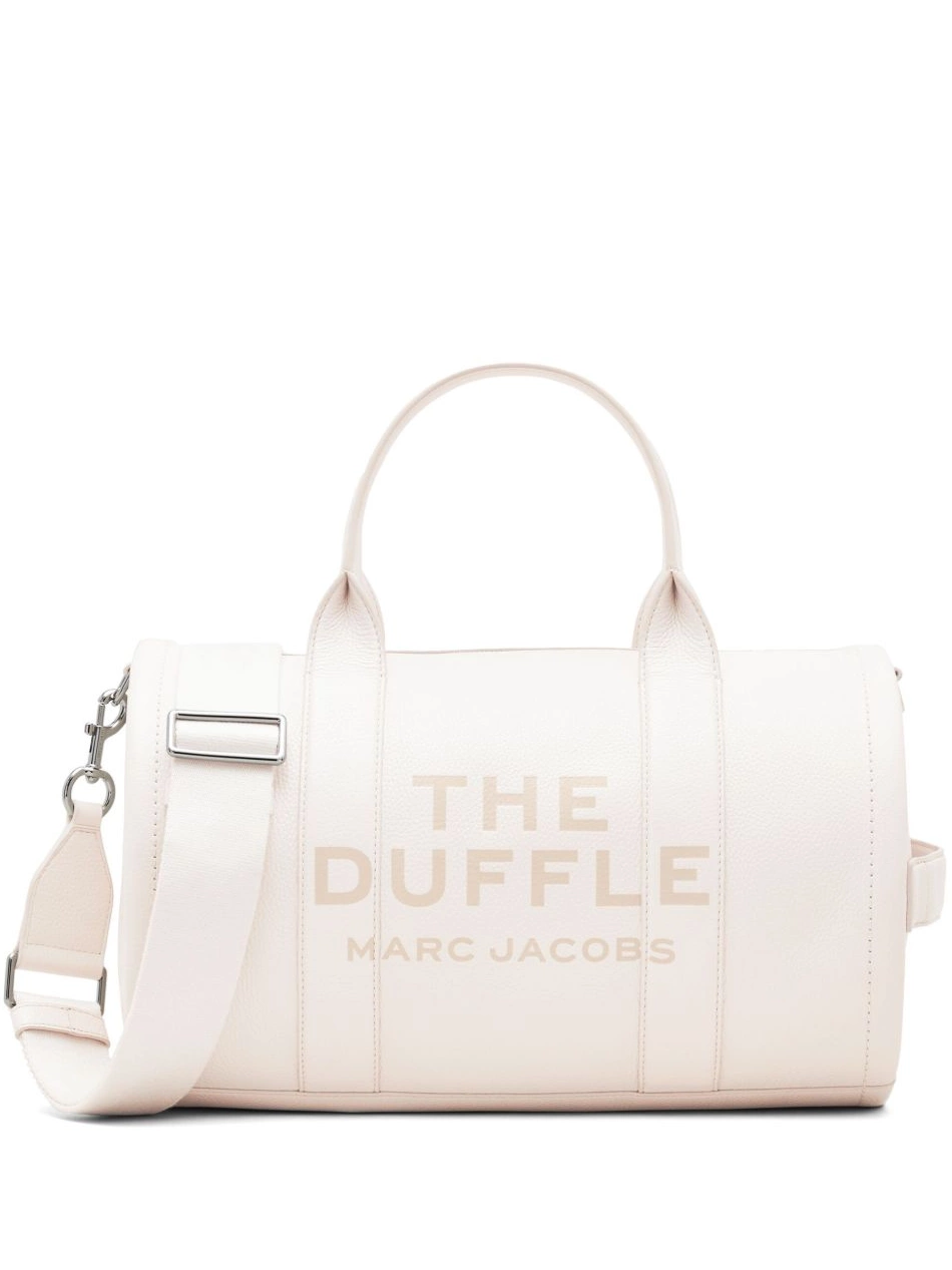 Affordable Marc The Leather Women Large Duffle bag Jacobs 0803